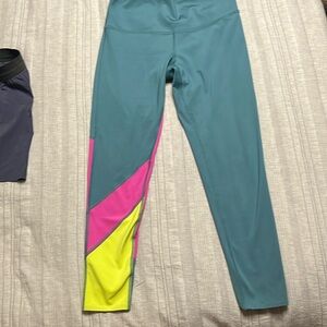 Cotopaxi women’s mariposa tights size M